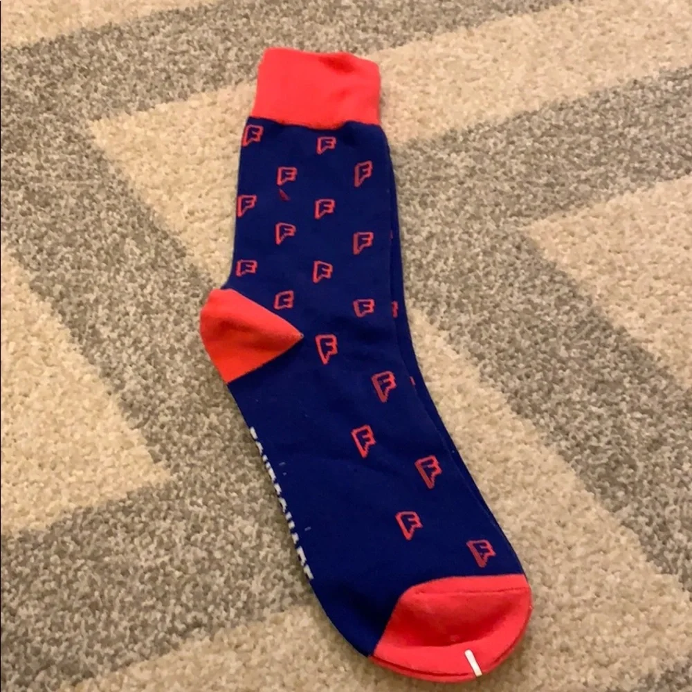 NEW Foursquare Socks